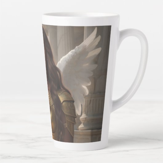 TASSE LATTE ANGE - ANGES (Droite)