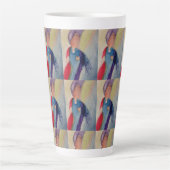 Tasse Latte Ange gardien (Devant)