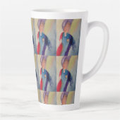 Tasse Latte Ange gardien (Droite)