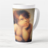 Tasse Latte Ange Putti (Angle droit)