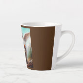 Tasse Latte Angel de Bigfoot (Droite)