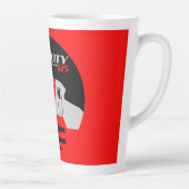 Tasse Latte Anglais Train Intercity Classic (Droite)