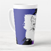 Tasse Latte Anonimal 1 (Angle gauche)