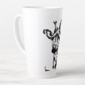 Tasse Latte Anonimal 2 (Angle gauche)