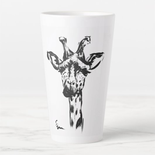 Tasse Latte Anonimal 2 (Devant)