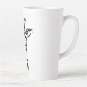 Tasse Latte Anonimal 2 (Droite)