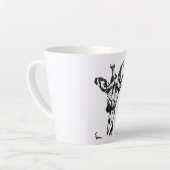Tasse Latte Anonimal 2 (Angle gauche)