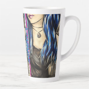 Tasse Latte Anonymat 4