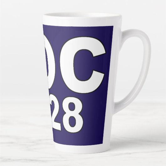 TASSE LATTE AOC 2028 (Droite)