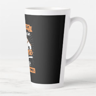 Tasse Latte Appelez-moi lorsque vous vendez votre maison
