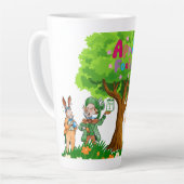 Tasse Latte April Fool’s  (Angle gauche)