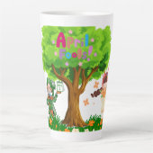 Tasse Latte April Fool’s  (Devant)