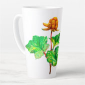 Tasse Latte Aqpik, baie nuageuse (Angle gauche)
