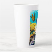 Tasse Latte Aqua Blend (Devant)