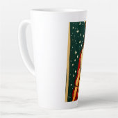 Tasse Latte Aquarius (Angle gauche)