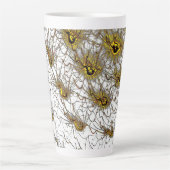 Tasse Latte Arachnid Webcraft (Devant)