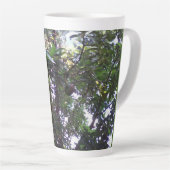 Tasse Latte Arbre Avocado (Angle droit)