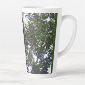 Tasse Latte Arbre Avocado (Droite)