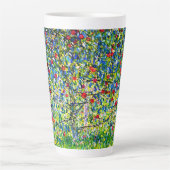 Tasse Latte Arbre pomme Gustav Klimt (Devant)