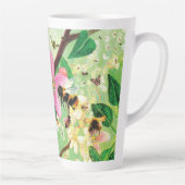 Tasse Latte Arbres en fleurs pour abeilles et autres pollinisa (Droite)