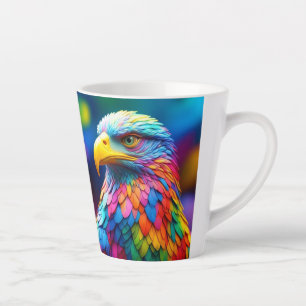 Tasse Latte Arc-en-ciel Aigle-654568