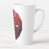 Tasse Latte Archangel Gabriel Sigil (Droite)