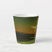 Tasse Latte Ariane à Naxos John Atkinson Grimshaw (Devant)