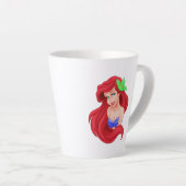 Tasse Latte Ariel (Angle droit)