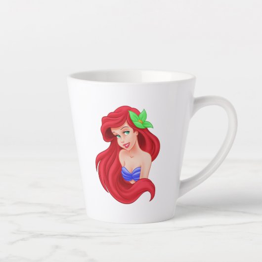 Tasse Latte Ariel (Droite)