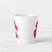 Tasse Latte Ariel (Devant)