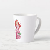 Tasse Latte Ariel (Angle droit)