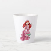 Tasse Latte Ariel (Devant)