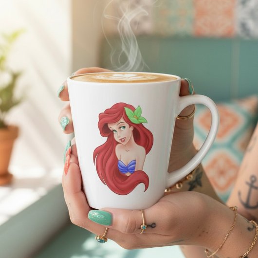 Tasse Latte Ariel