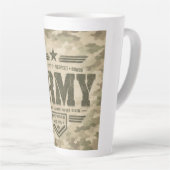 TASSE LATTE ARMÉE FORTE (Angle droit)