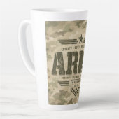 TASSE LATTE ARMÉE FORTE (Angle gauche)