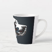 Tasse Latte Art Canin (Droite)