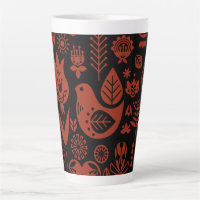 Art Motif nordique scandinave