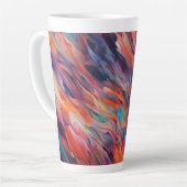Tasse Latte Arty (Angle gauche)