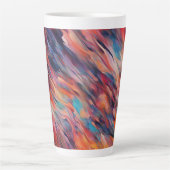 Tasse Latte Arty (Devant)