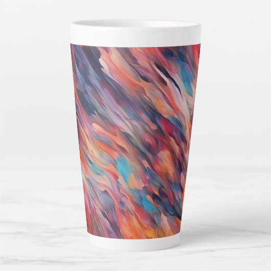 Tasse Latte Arty (Devant)