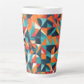 Tasse Latte Arty design grand (Devant)