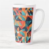 Tasse Latte Arty design grand (Droite)