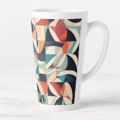 Tasse Latte Arty design grand (Droite)