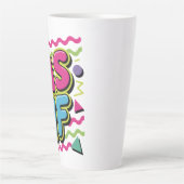 Tasse Latte As If Sarcasm (Devant)