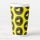 Tasse Latte Asie (Devant)