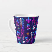 Tasse Latte Assault on the Medieval Castle 3 (Angle gauche)
