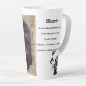 Tasse Latte Assistant (Angle droit)