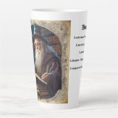 Tasse Latte Assistant (Devant)