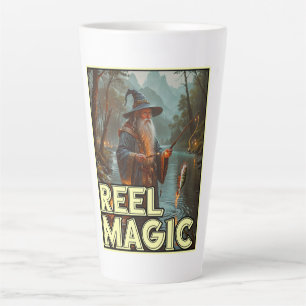 Tasse Latte Assistant Pêche en gros