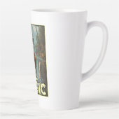 Tasse Latte Assistant Pêche en gros (Droite)